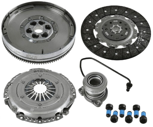 Volanta si kit ambreiaj Sachs Alfa Romeo 159 1.9 JTDM (2005-2011)