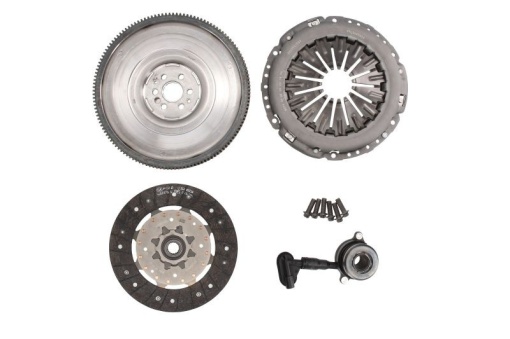 Volanta si kit ambreiaj Sachs Ford Kuga 1.5 EcoBoost (2010-2014) - Img 2