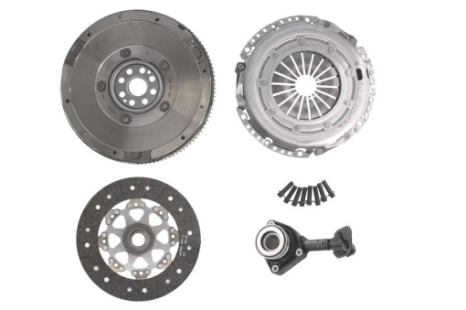 Volanta si kit ambreiaj Sachs Ford S-Max 1.8TDCI (2006-2014)