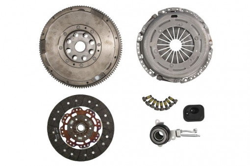 Volanta si kit ambreiaj Sachs Jaguar X-Type 2.0 D 5 trepte (2003-2009)