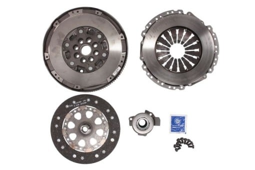 Volanta si kit ambreiaj Sachs Opel Corsa C 1.3 CDTI (2003-2009)