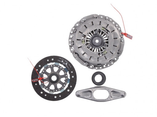 Kit ambreiaj BMW E87 130i (2005-2011) Luk