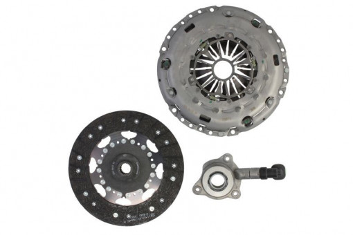 Kit ambreiaj Citroen C8 2.2HDi 170cp (2006-2012) Luk