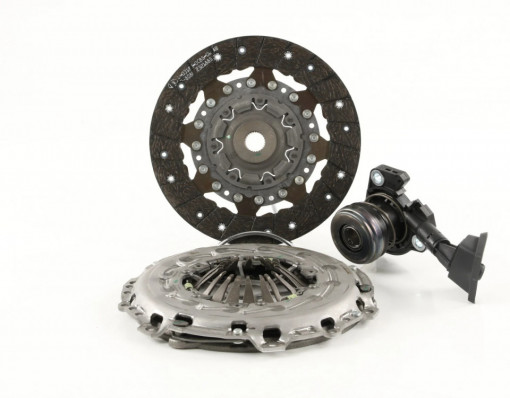 Kit ambreiaj Citroen DS4 1.2 THP/1.6 THP (2011 - 2015) Luk