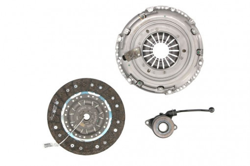 Kit ambreiaj Fiat Doblo 1.6 D Multijet (2010-) Luk