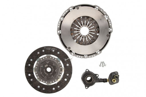 Kit ambreiaj Ford C-Max 1.8 TDCi (2007-2010) Luk