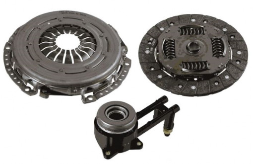 Kit ambreiaj Ford Focus 3 motor 1.0 Ecoboost 5trepte (2012-2020) Luk