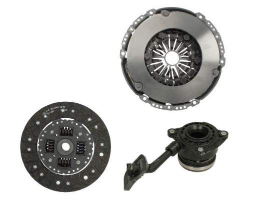 Kit ambreiaj Ford S-Max 2.0 TDCi 4x4 (2015-2018) Luk
