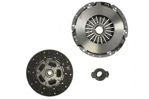 Kit ambreiaj Iveco Daily 5 - 3.0D (2011-2014) Luk