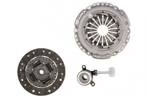 Kit ambreiaj Mercedes Citan 108/109 CDI (2015 - 2021) Luk 5 trepte
