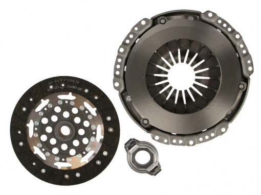 Kit ambreiaj Nissan Primera P12 2.2 diesel (2003-2007) Luk