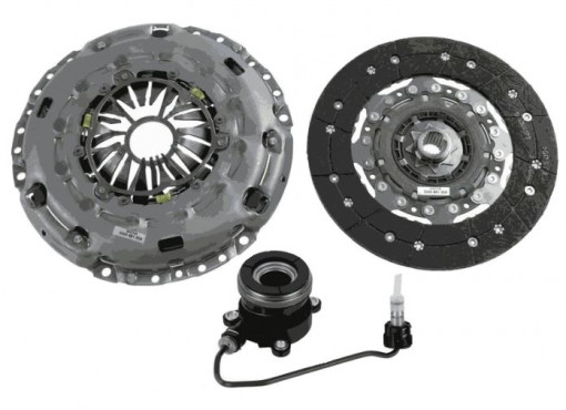 Kit ambreiaj Opel Astra H 2.0 Turbo 240cp (2005-2010) Luk