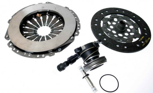 Kit ambreiaj Opel Combo 1.3 Cdti (2006-2011) Luk