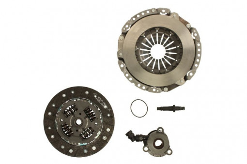 Kit ambreiaj Opel Corsa C 1.2/1.4 benzina (2000-2009) Luk