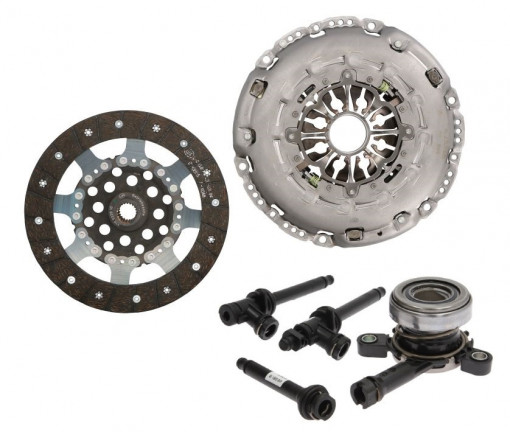 Kit ambreiaj Renault Scenic 2.0 dCI 150cp (2005-2008) Luk