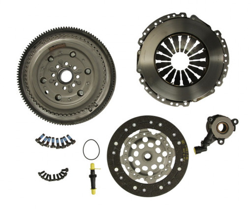 Kit ambreiaj si volanta dubla Opel Corsa C 1.3 CDTI