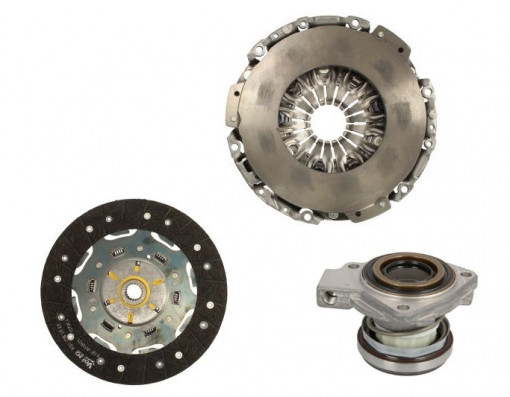 Kit ambreiaj Valeo Opel Meriva 1.6 CDTI (2013-2017)