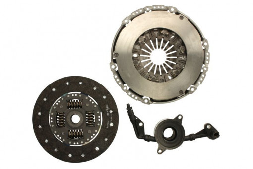 Kit ambreiaj VW Crafter 2.0 TDi 163cp (2011-2016) Luk