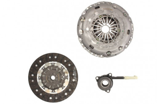 Kit ambreiaj VW Passat B7 Alltrack 2.0 TDi CFFB (2012-2014) Luk