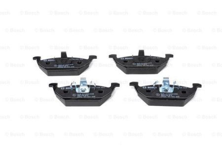 Placute frana fata Bosch Audi A1 (2010-2018)