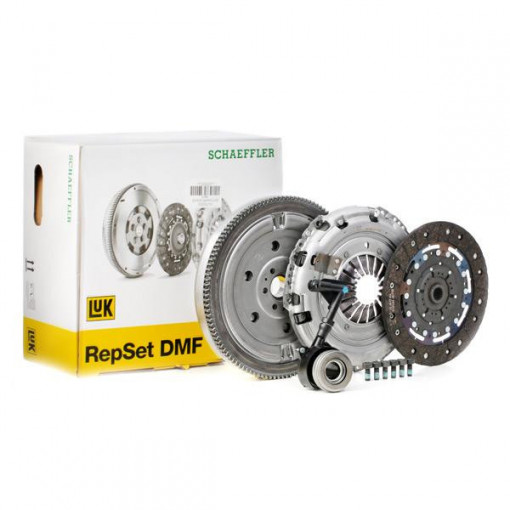Volanta dubla si kit ambreiaj Volvo V40 1.6D/D2/DRIVe (2012-2016)