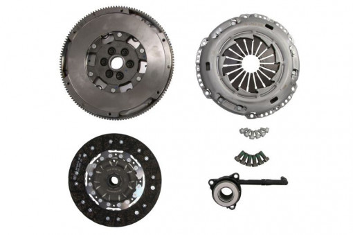 Volanta dubla si kit ambreiaj VW Golf 4 - 1.9TDI (1998-2005) Luk