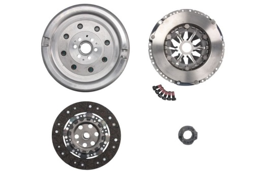 Volanta dubla si kit ambreiaj VW Golf 5 - 1.9 TDI (2003-2008)