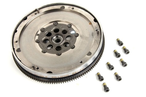 Volanta Sachs Mercedes C 200 CDI / C 220 CDI (2007-2009)