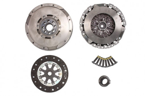 Volanta si kit ambreiaj BMW Seria 5 (E39) 520i / 523i - Img 2