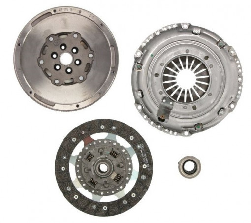 Volanta si kit ambreiaj Citroen C4 1.5 BlueHDi 130cp (2020-) Valeo