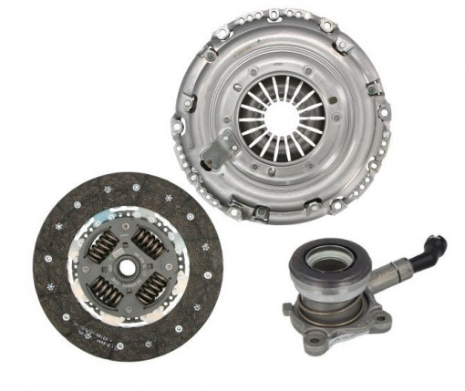 Volanta si kit ambreiaj Ford Transit V363 2.0 EcoBlue (2016-2019) Luk