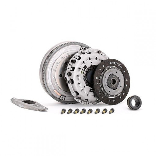 Volanta si kit ambreiaj LUK BMW E81 116d 2008-2011