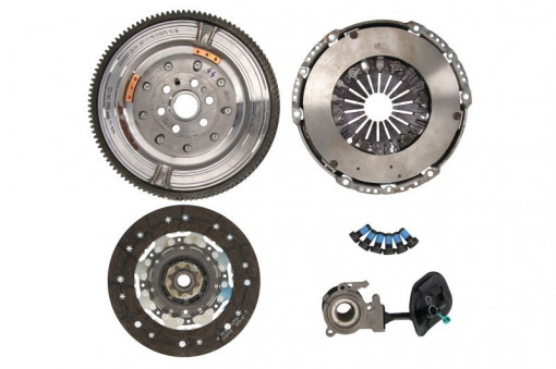 Volanta si kit ambreiaj Luk Fiat Bravo 1.6D Multijet (2007-2014)