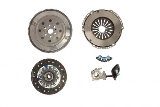 Volanta si kit ambreiaj LUK Fiat Bravo 1.9Diesel