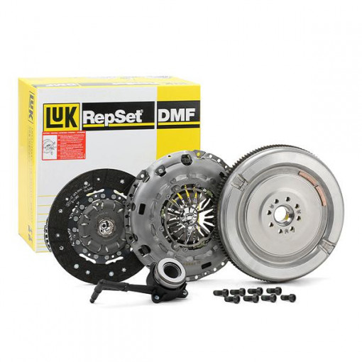 volanta + kit ambreiaj LUK VW Transporter T5 2.5 TDI
