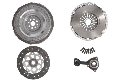 Volanta si kit ambreiaj Sachs Ford S-Max 1.8TDCI (2006-2014) - Img 2