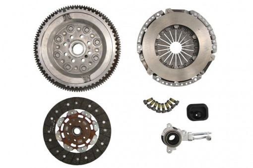 Volanta si kit ambreiaj Sachs Jaguar X-Type 2.0 D (2003-2009)