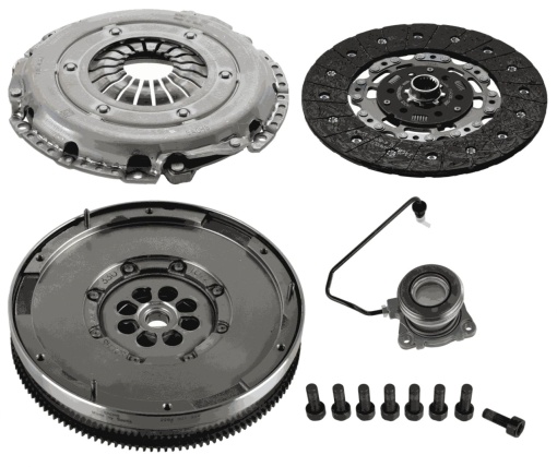 Volanta si kit ambreiaj Sachs Opel Insignia 1.6 SIDI 170cp (2013-2017)