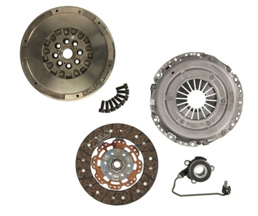 Volanta si kit ambreiaj Valeo Opel Astra J 1.6 CDTI (2013-2018)