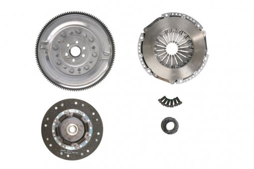 Volanta si kit ambreiaj VW Passat B5 1.9 TDi AVB (2000) Sachs