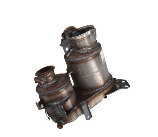 Filtru particule Audi TT 2.0TDi 184cp (2014-)
