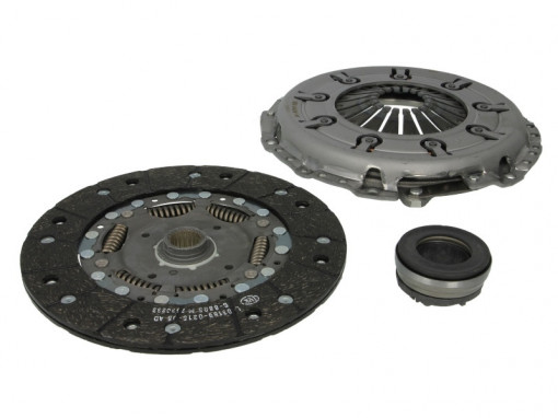 Kit ambreiaj Audi A6 C5 1.9TDI 110cp (1997-2000) Luk