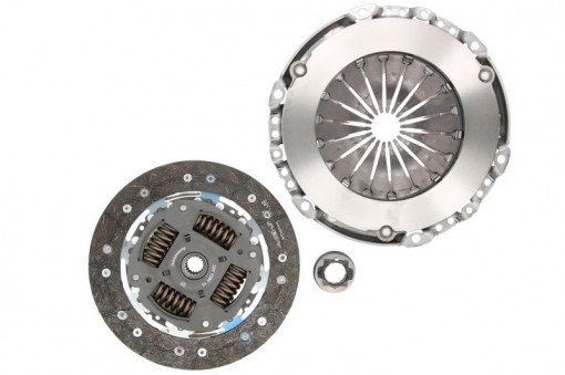 Kit ambreiaj Citroen C3 1.6HDi 90cp (2010-2016) Luk