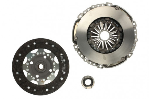 Kit ambreiaj Citroen C4 2.0 HDI 136cp (2004-2006) Luk