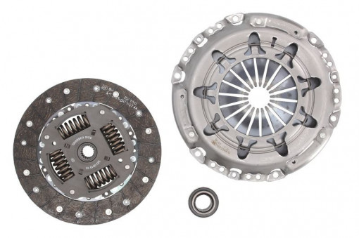Kit ambreiaj Fiat Scudo 2.0JTD 94cp (2004-2006) Luk