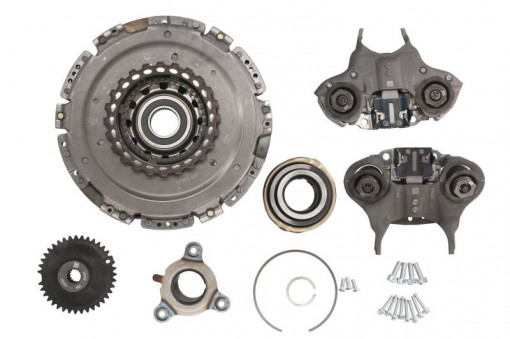Kit ambreiaj Luk Renault Clio 4 1.6 RS (2013-) cutie automata