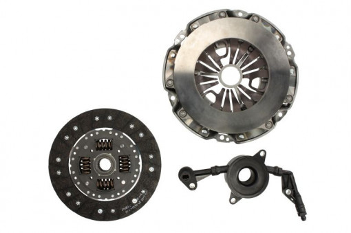 Kit ambreiaj Mercedes W211 E200 CDI 136cp (2006-2008) Luk