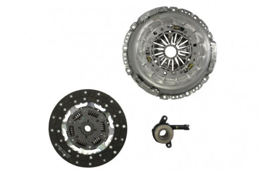 Kit ambreiaj Mitsubishi L200 2.2/2.4 Di-D (2014-) Luk