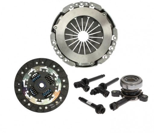 Kit ambreiaj Nissan Primastar 2.5 dCi (2004-) Luk cutie PK6.3##