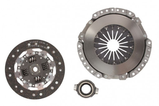 Kit ambreiaj Nissan Primera 1.8 benzina (2002 - 2008) Luk